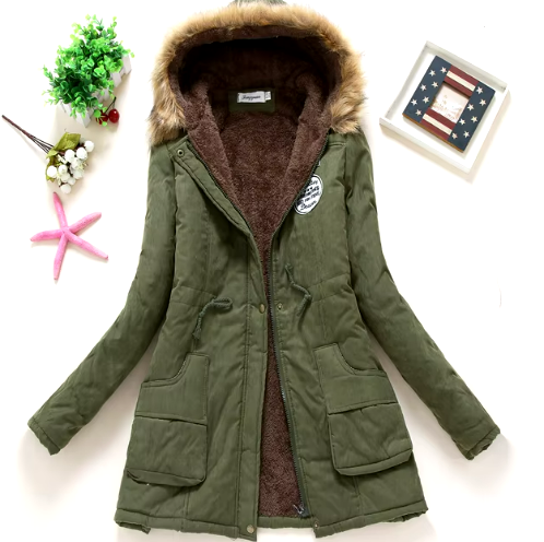 CozyParka JACKE