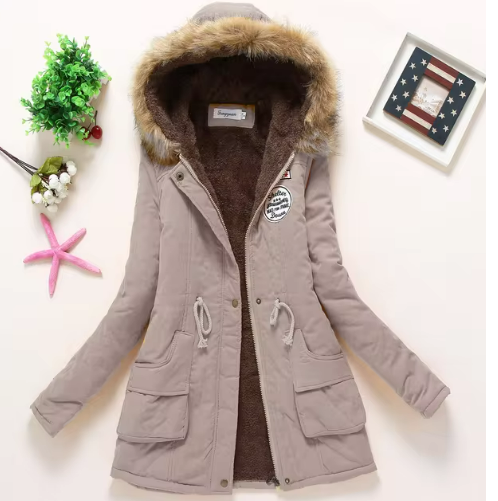 CozyParka JACKE