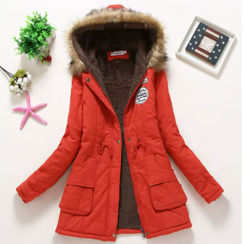 CozyParka JACKE