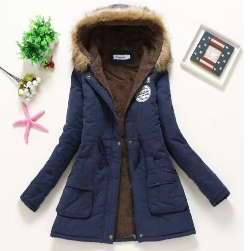 CozyParka JACKE