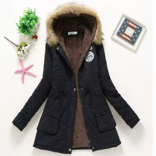 CozyParka JACKE